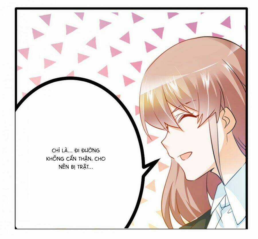 Tổng Tài Đích Thiên Giới Manh Thê Chapter 21 trang 5