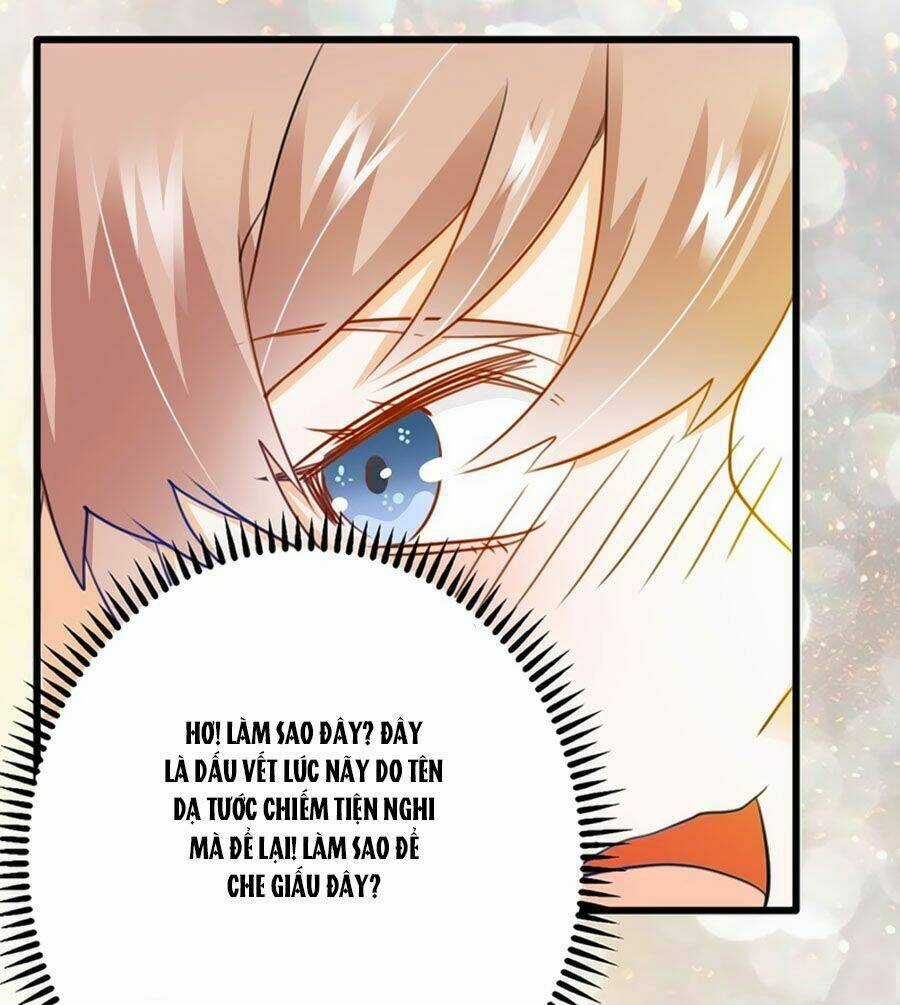 Tổng Tài Đích Thiên Giới Manh Thê Chapter 21 trang 8