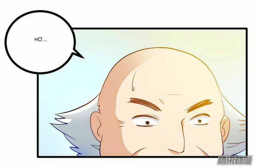 Tổng Tài Đích Thiên Giới Manh Thê Chapter 21 trang 9