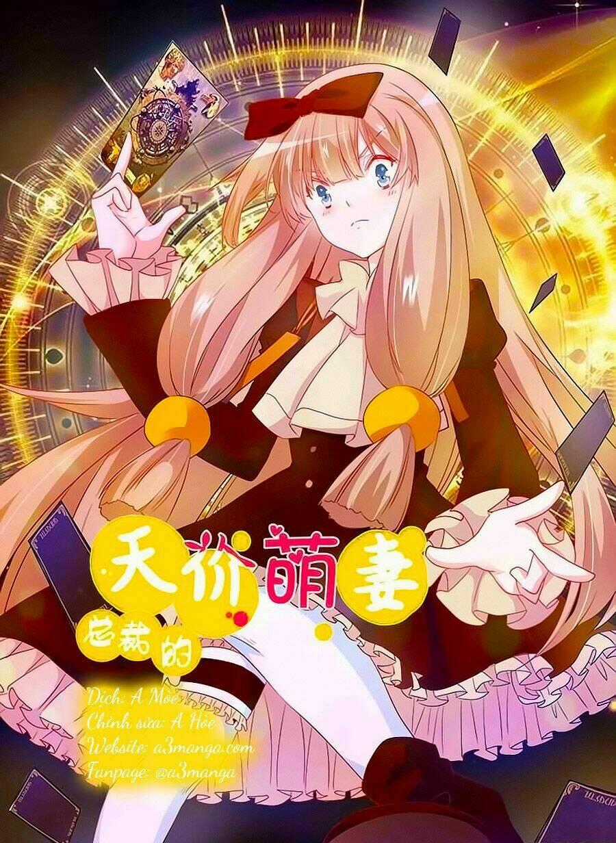 Tổng Tài Đích Thiên Giới Manh Thê Chapter 22 trang 0