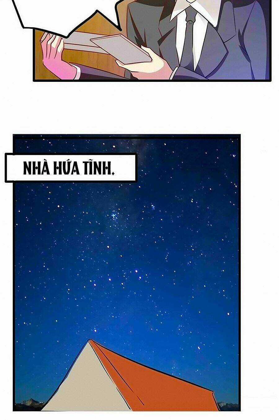 Tổng Tài Đích Thiên Giới Manh Thê Chapter 22 trang 10