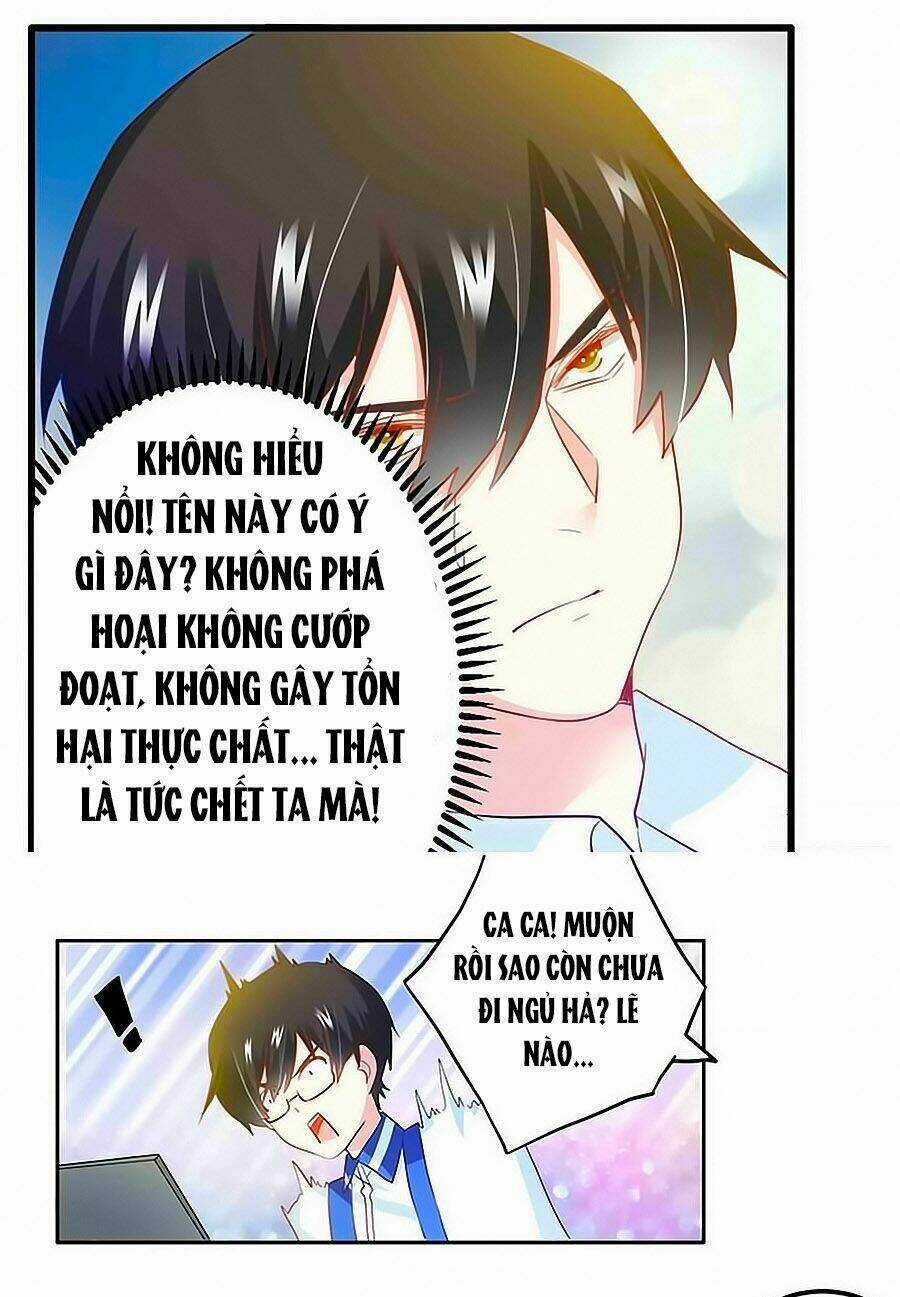 Tổng Tài Đích Thiên Giới Manh Thê Chapter 22 trang 15