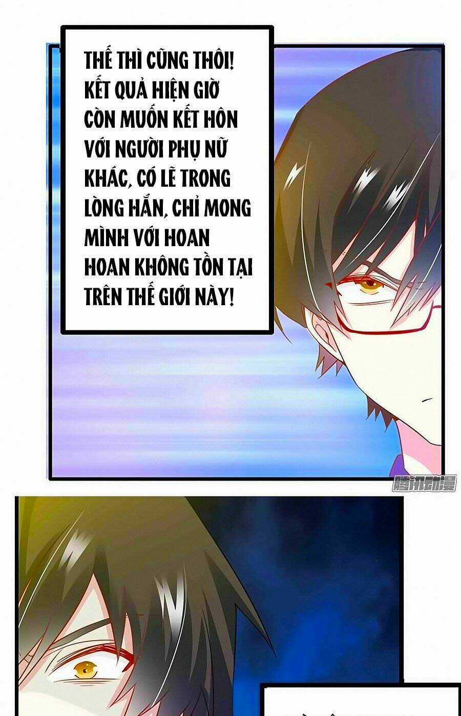 Tổng Tài Đích Thiên Giới Manh Thê Chapter 22 trang 3