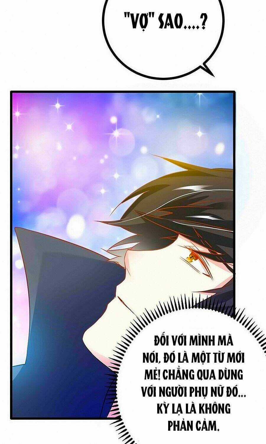 Tổng Tài Đích Thiên Giới Manh Thê Chapter 22 trang 6