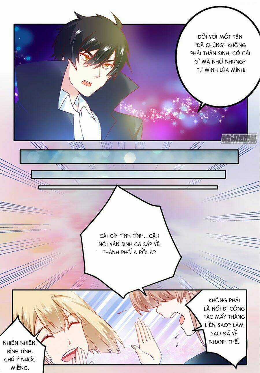 Tổng Tài Đích Thiên Giới Manh Thê Chapter 23 trang 12
