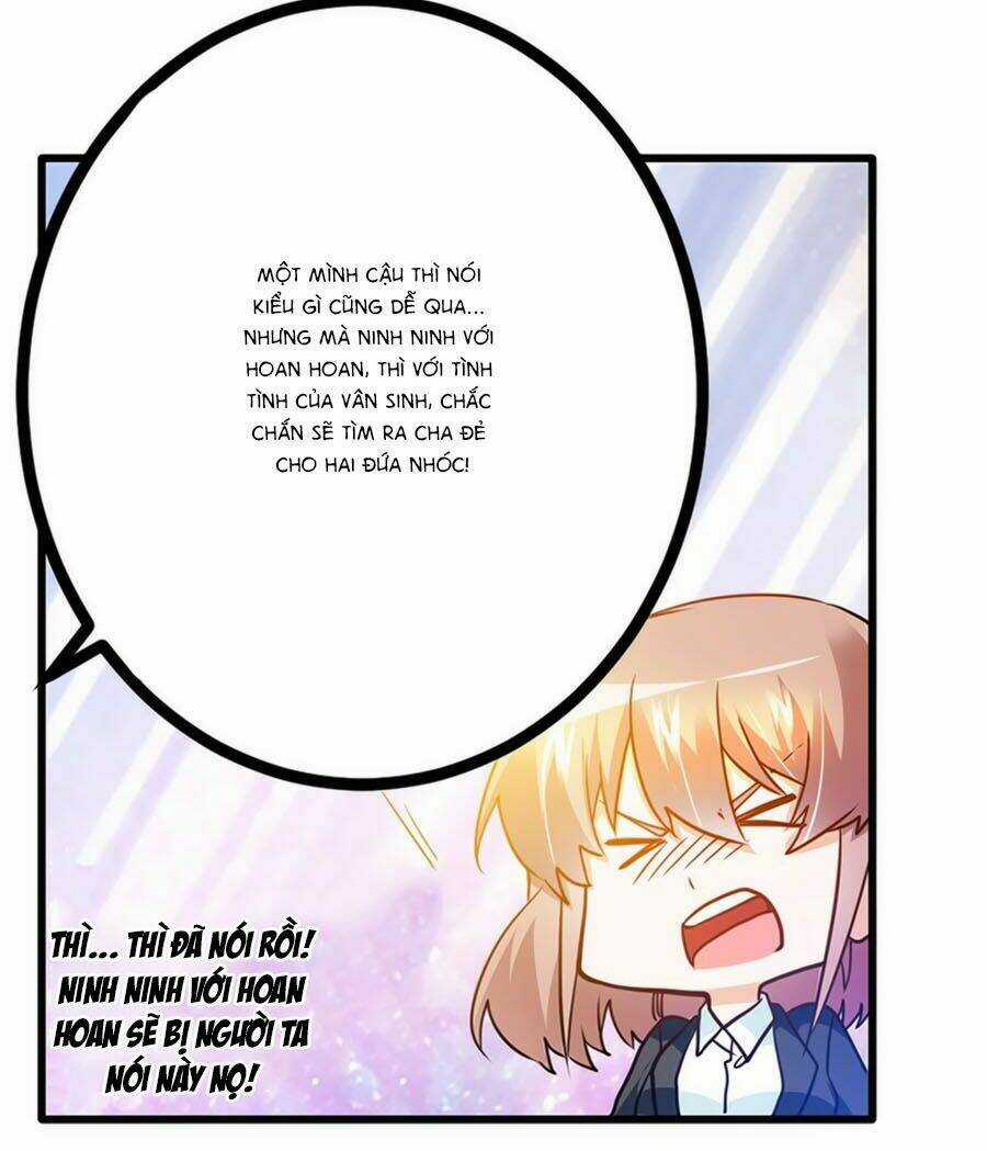 Tổng Tài Đích Thiên Giới Manh Thê Chapter 23 trang 14