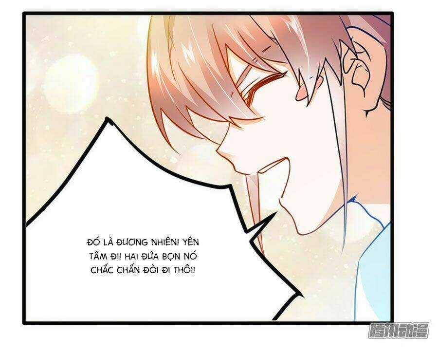 Tổng Tài Đích Thiên Giới Manh Thê Chapter 23 trang 17