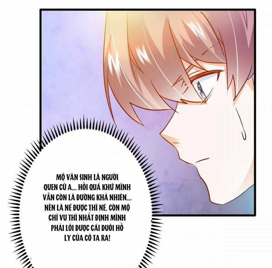 Tổng Tài Đích Thiên Giới Manh Thê Chapter 23 trang 18