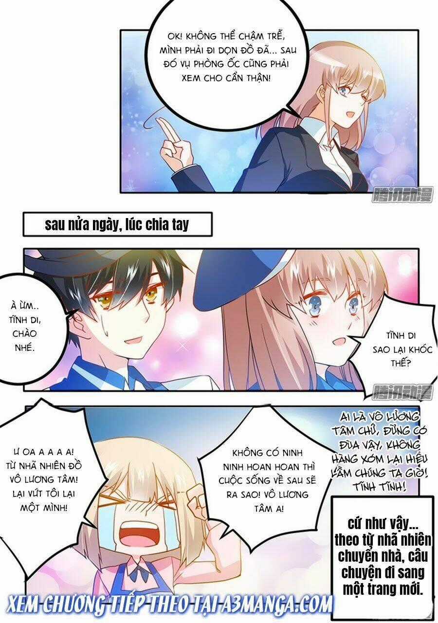 Tổng Tài Đích Thiên Giới Manh Thê Chapter 23 trang 19