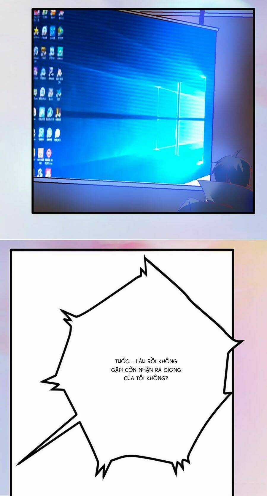 Tổng Tài Đích Thiên Giới Manh Thê Chapter 23 trang 2