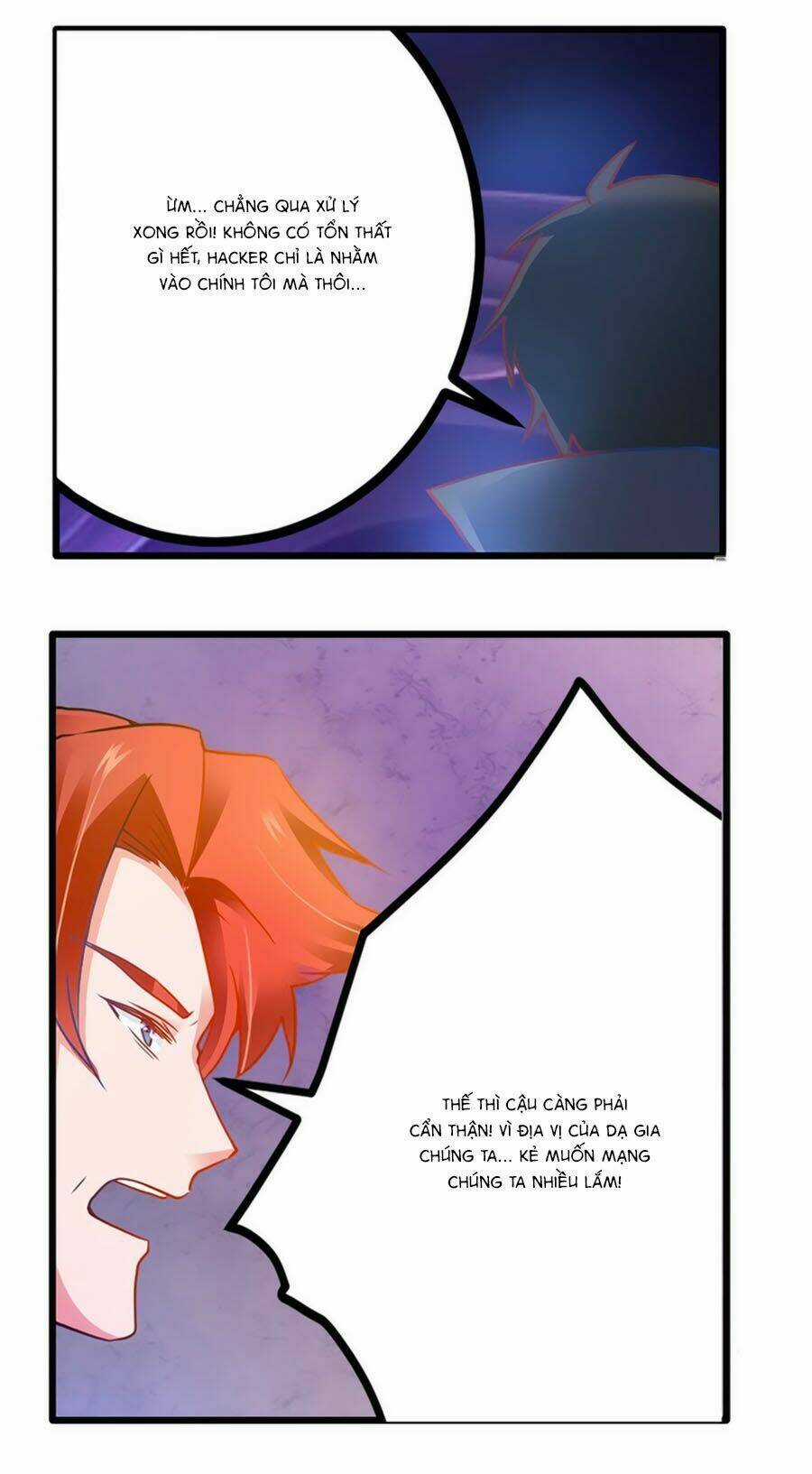 Tổng Tài Đích Thiên Giới Manh Thê Chapter 23 trang 4