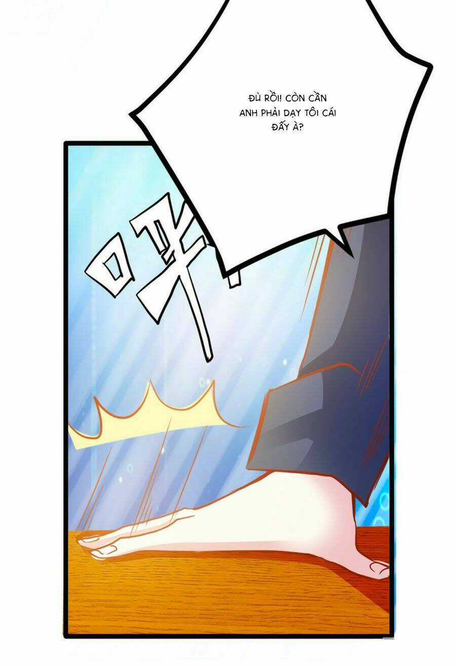 Tổng Tài Đích Thiên Giới Manh Thê Chapter 23 trang 5