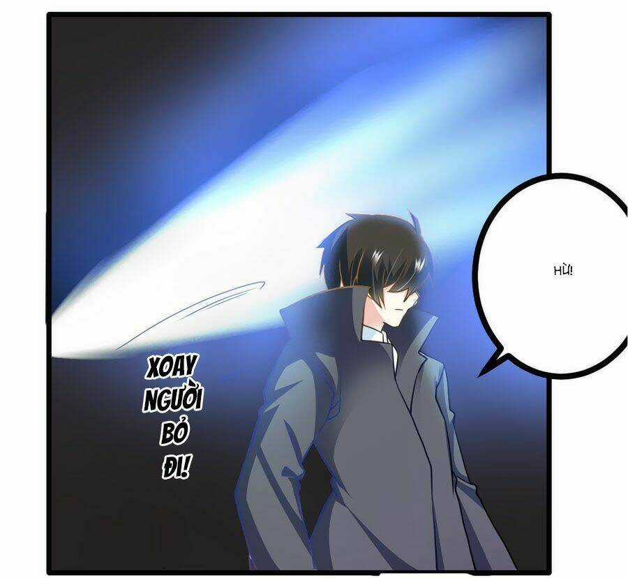 Tổng Tài Đích Thiên Giới Manh Thê Chapter 23 trang 9