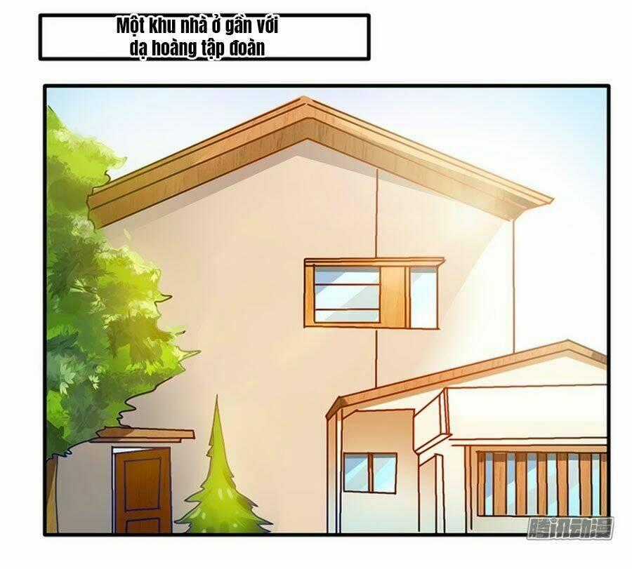 Tổng Tài Đích Thiên Giới Manh Thê Chapter 24 trang 1