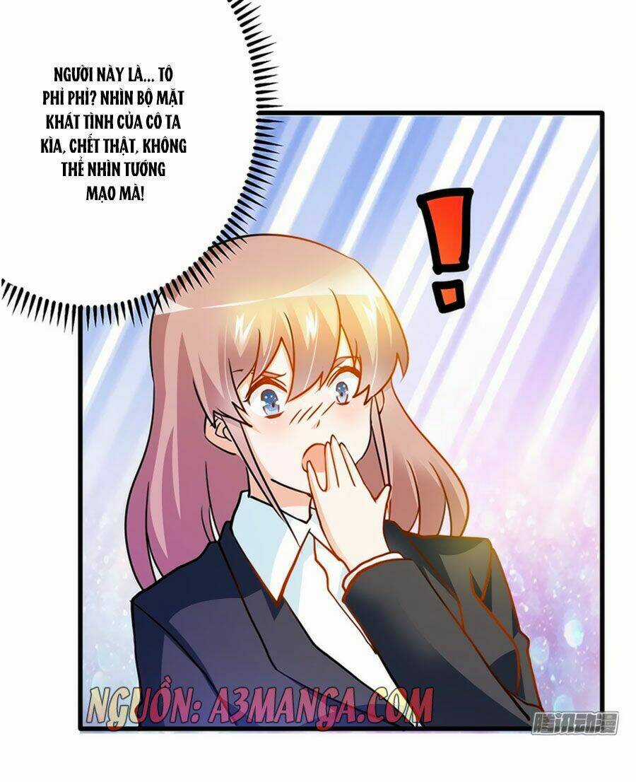 Tổng Tài Đích Thiên Giới Manh Thê Chapter 24 trang 11