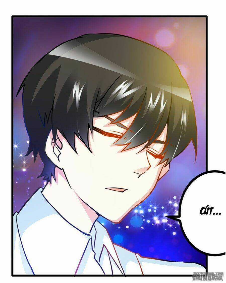 Tổng Tài Đích Thiên Giới Manh Thê Chapter 24 trang 12