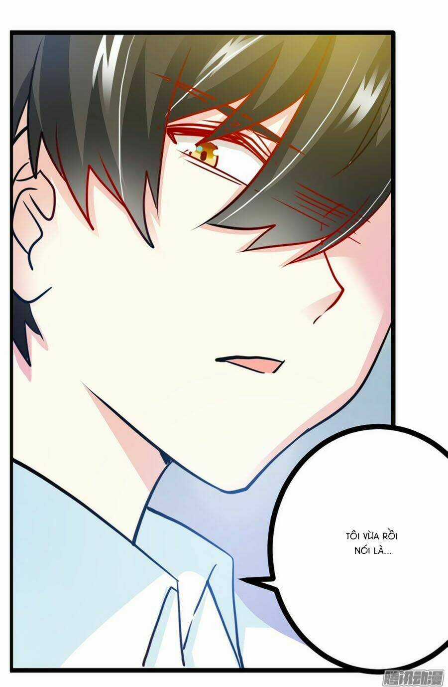 Tổng Tài Đích Thiên Giới Manh Thê Chapter 24 trang 14