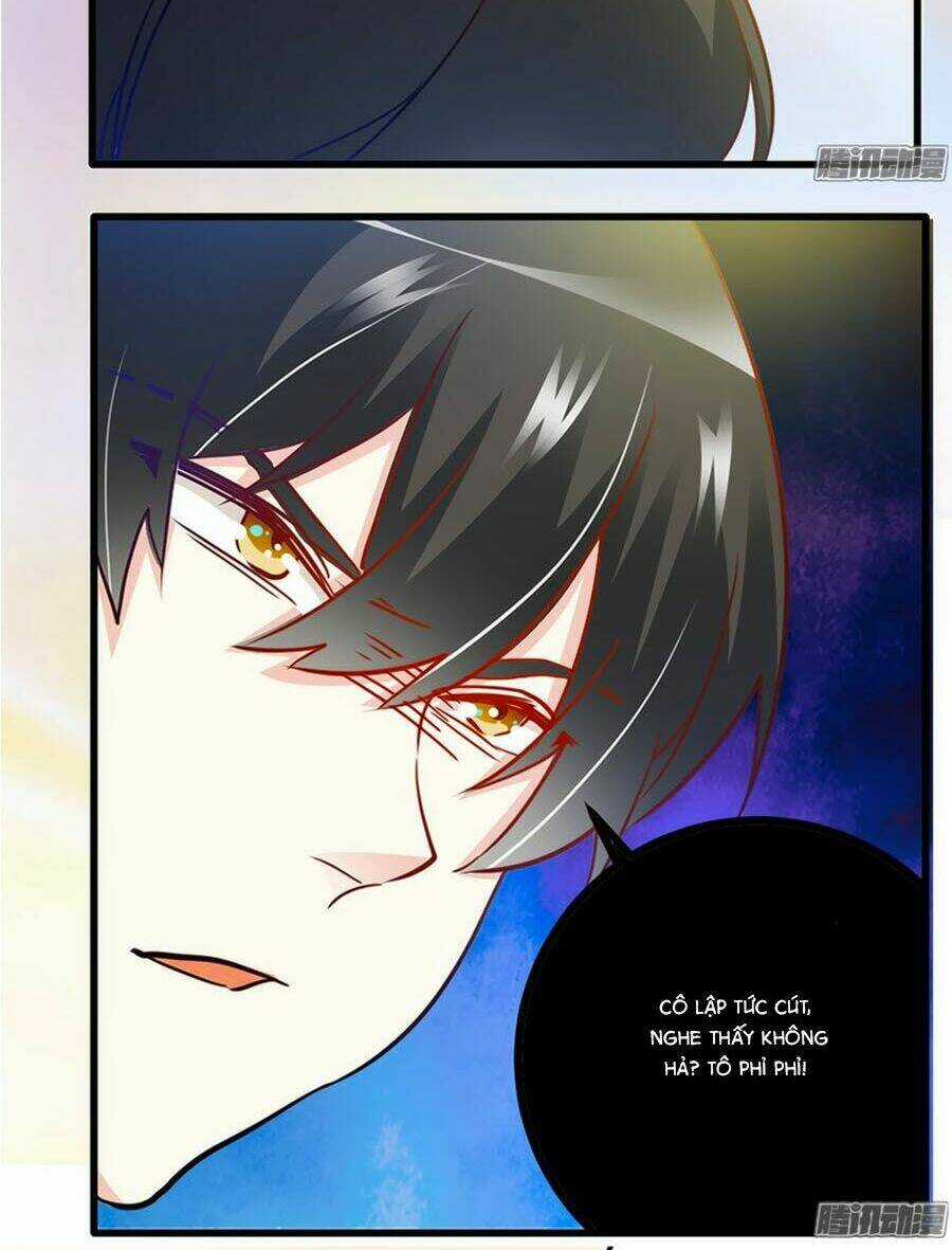 Tổng Tài Đích Thiên Giới Manh Thê Chapter 24 trang 16
