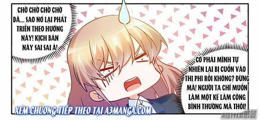 Tổng Tài Đích Thiên Giới Manh Thê Chapter 24 trang 18
