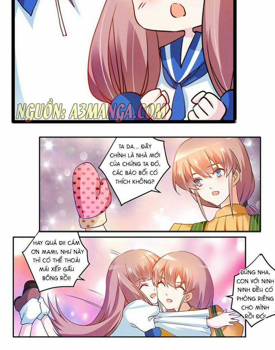 Tổng Tài Đích Thiên Giới Manh Thê Chapter 24 trang 3