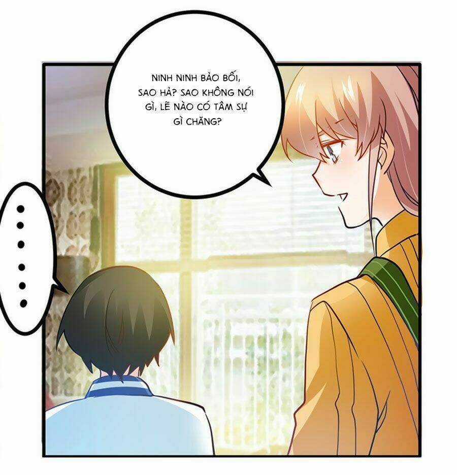 Tổng Tài Đích Thiên Giới Manh Thê Chapter 24 trang 4