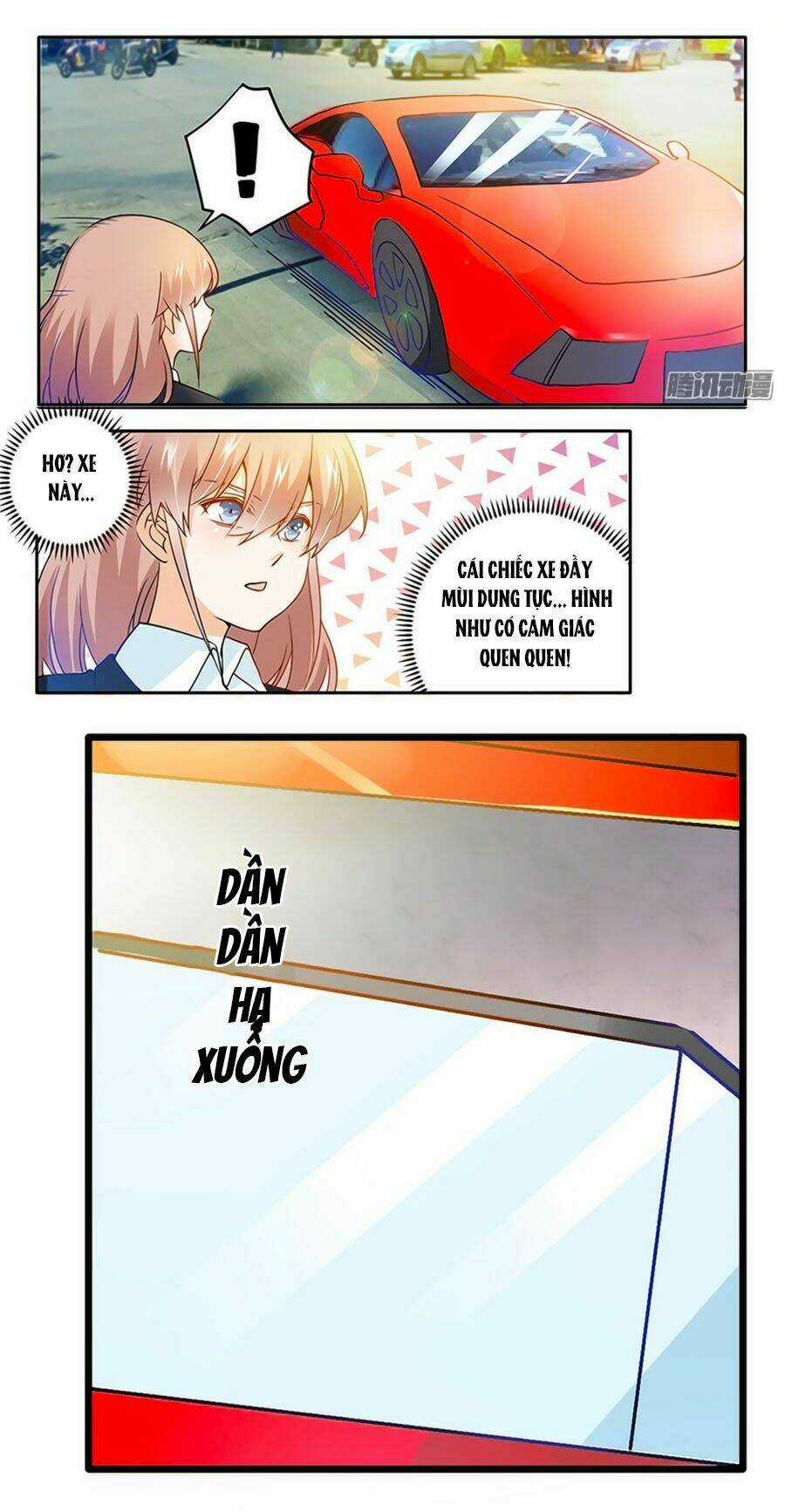 Tổng Tài Đích Thiên Giới Manh Thê Chapter 24 trang 7