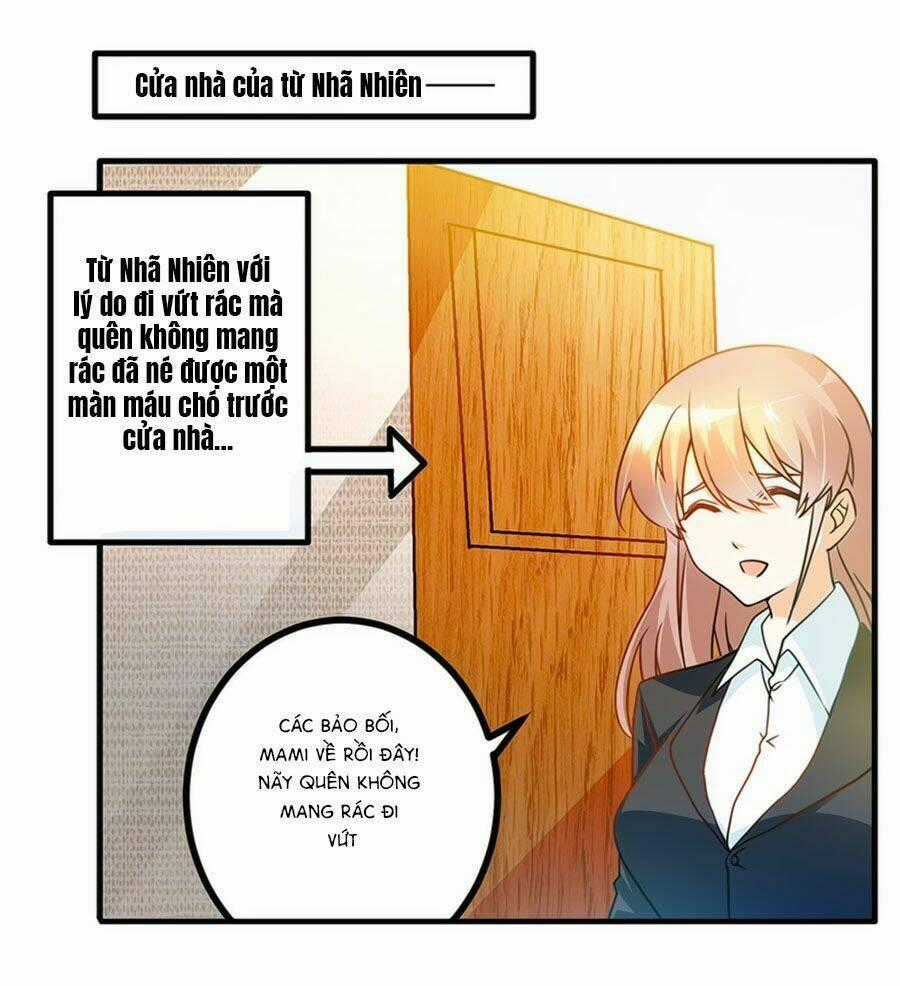 Tổng Tài Đích Thiên Giới Manh Thê Chapter 25 trang 1