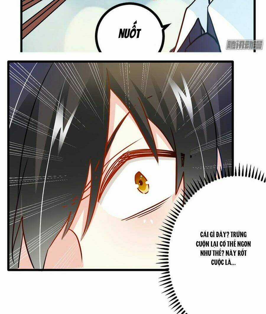 Tổng Tài Đích Thiên Giới Manh Thê Chapter 25 trang 11