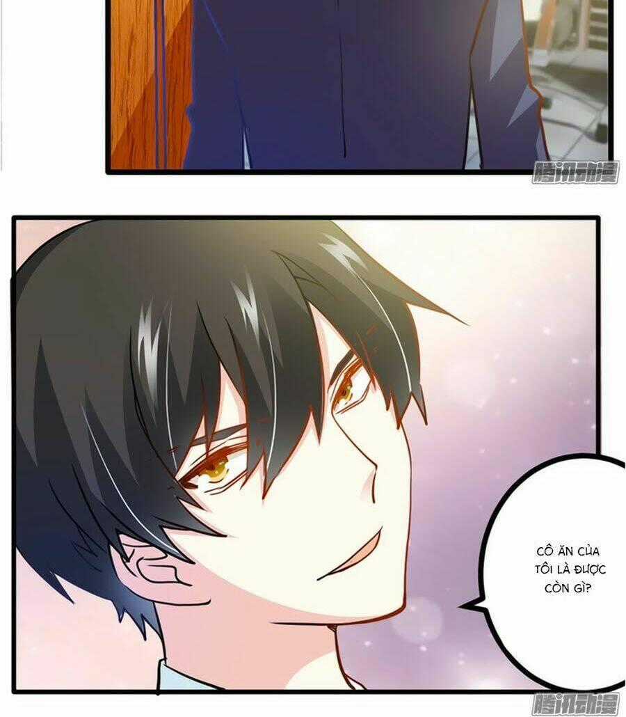 Tổng Tài Đích Thiên Giới Manh Thê Chapter 25 trang 15