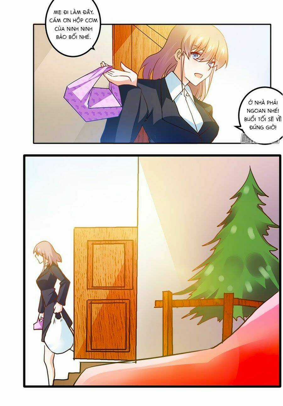 Tổng Tài Đích Thiên Giới Manh Thê Chapter 25 trang 3