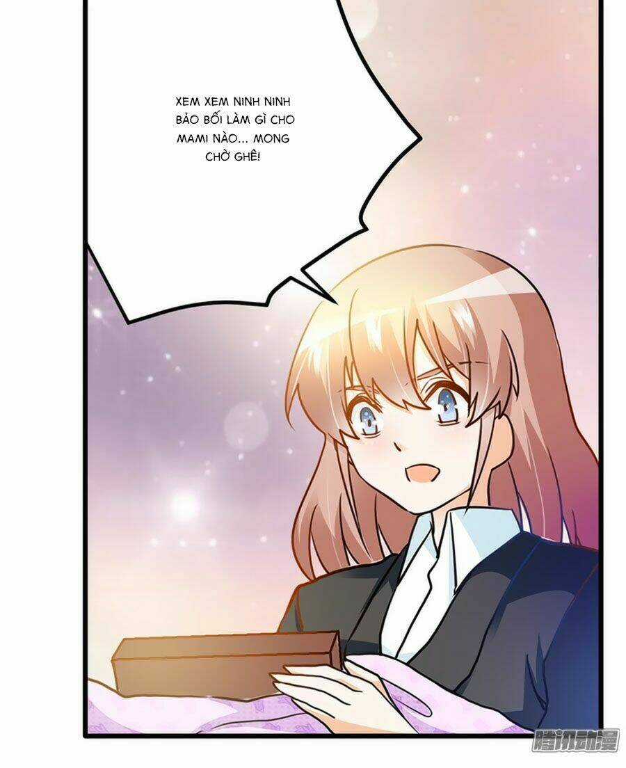 Tổng Tài Đích Thiên Giới Manh Thê Chapter 25 trang 6