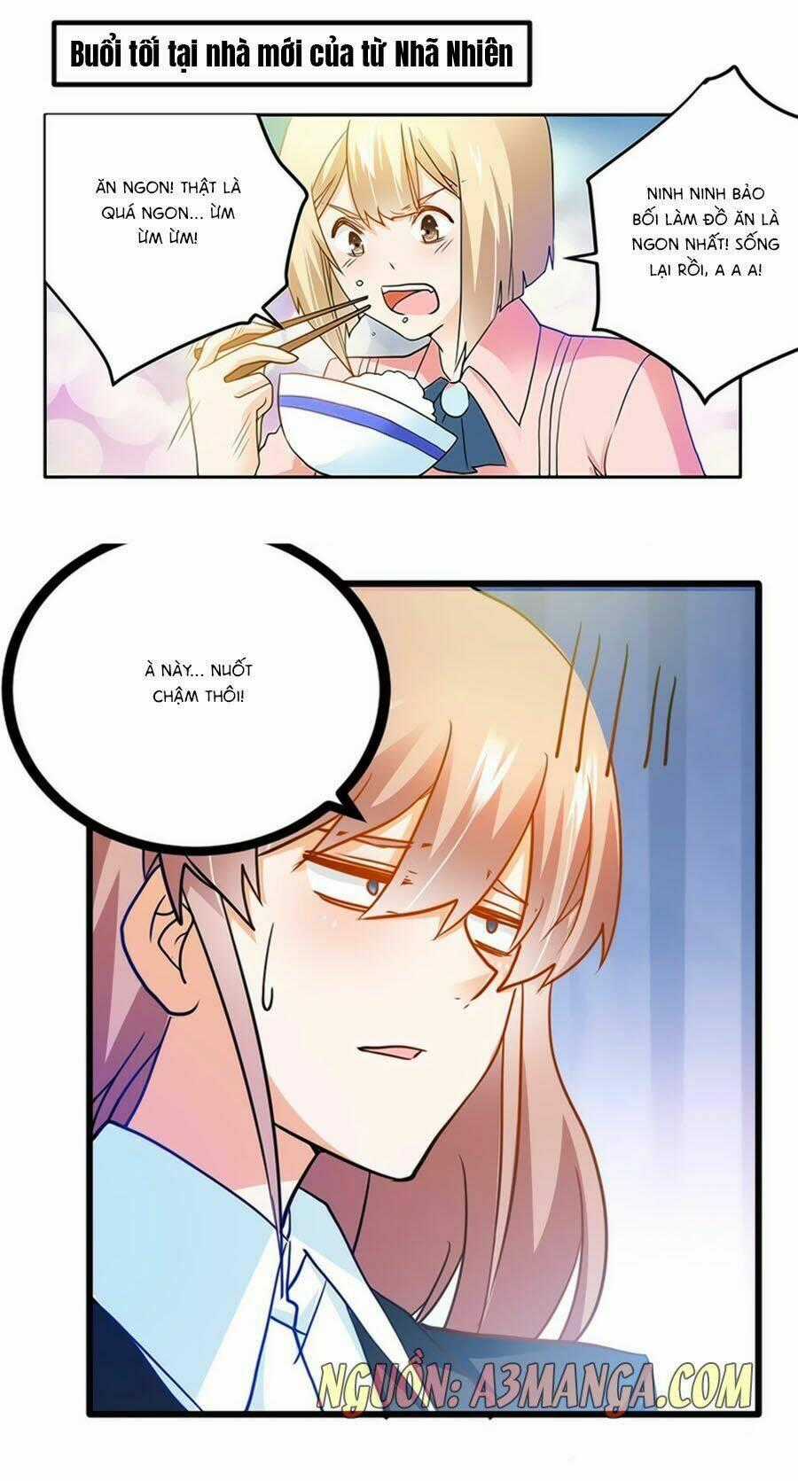 Tổng Tài Đích Thiên Giới Manh Thê Chapter 26 trang 1