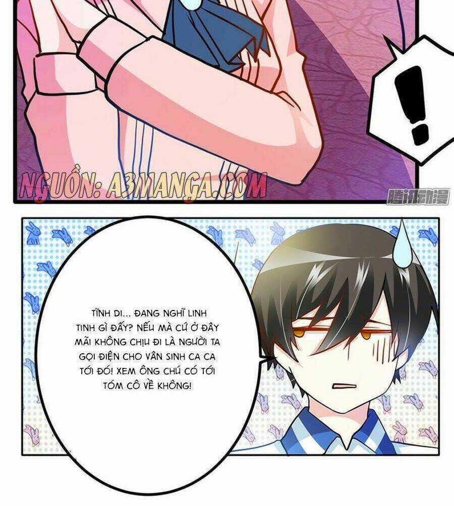 Tổng Tài Đích Thiên Giới Manh Thê Chapter 26 trang 10