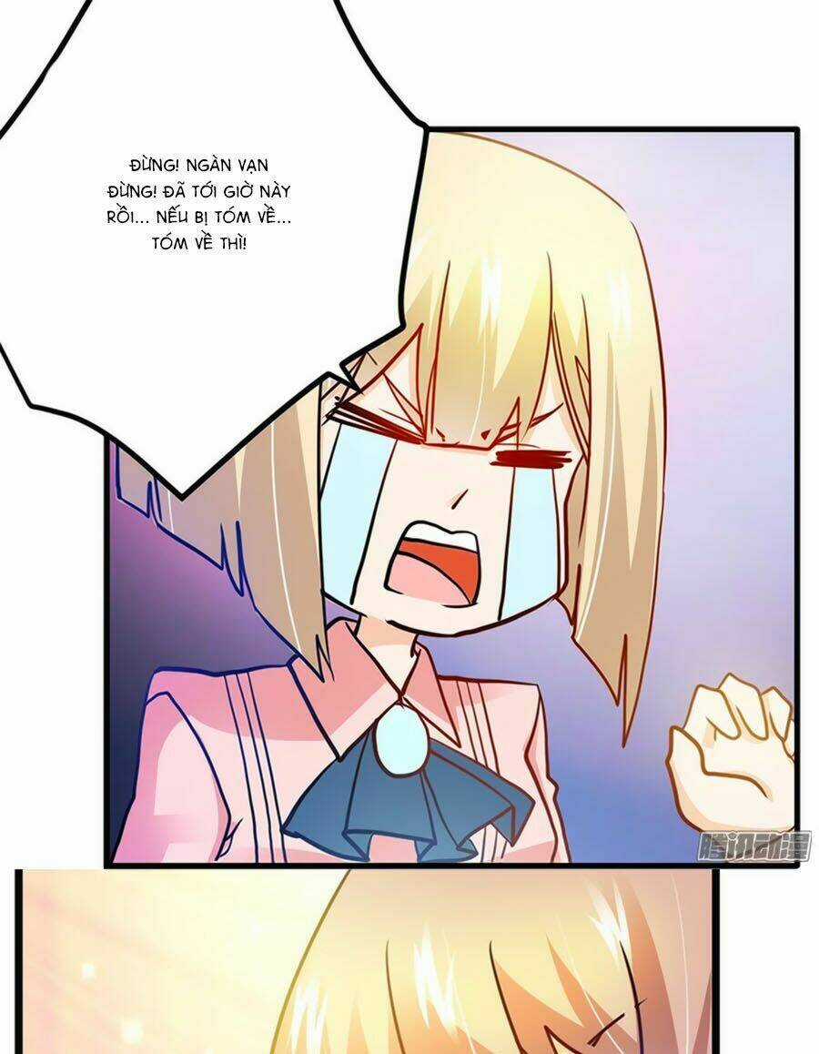 Tổng Tài Đích Thiên Giới Manh Thê Chapter 26 trang 11