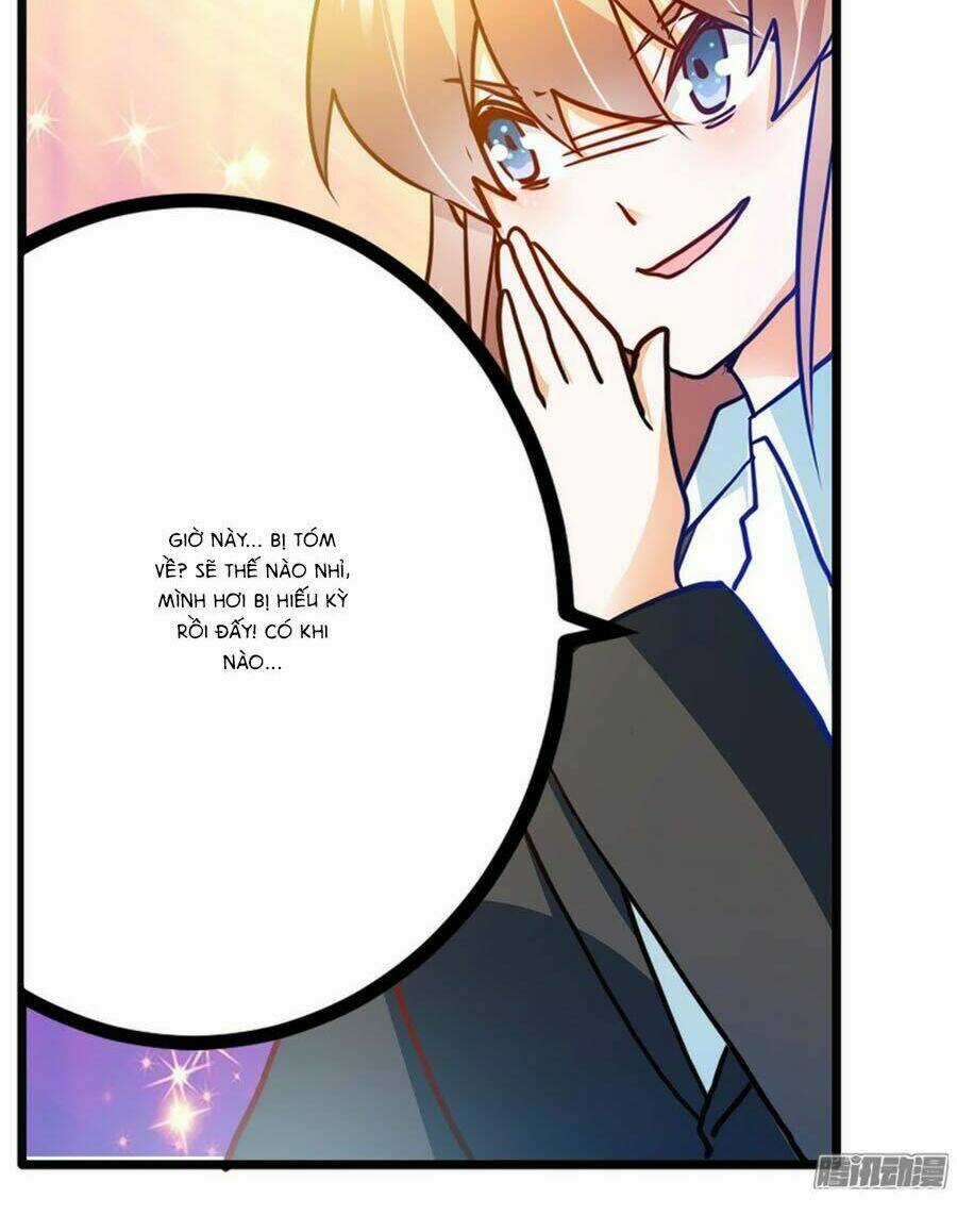 Tổng Tài Đích Thiên Giới Manh Thê Chapter 26 trang 12