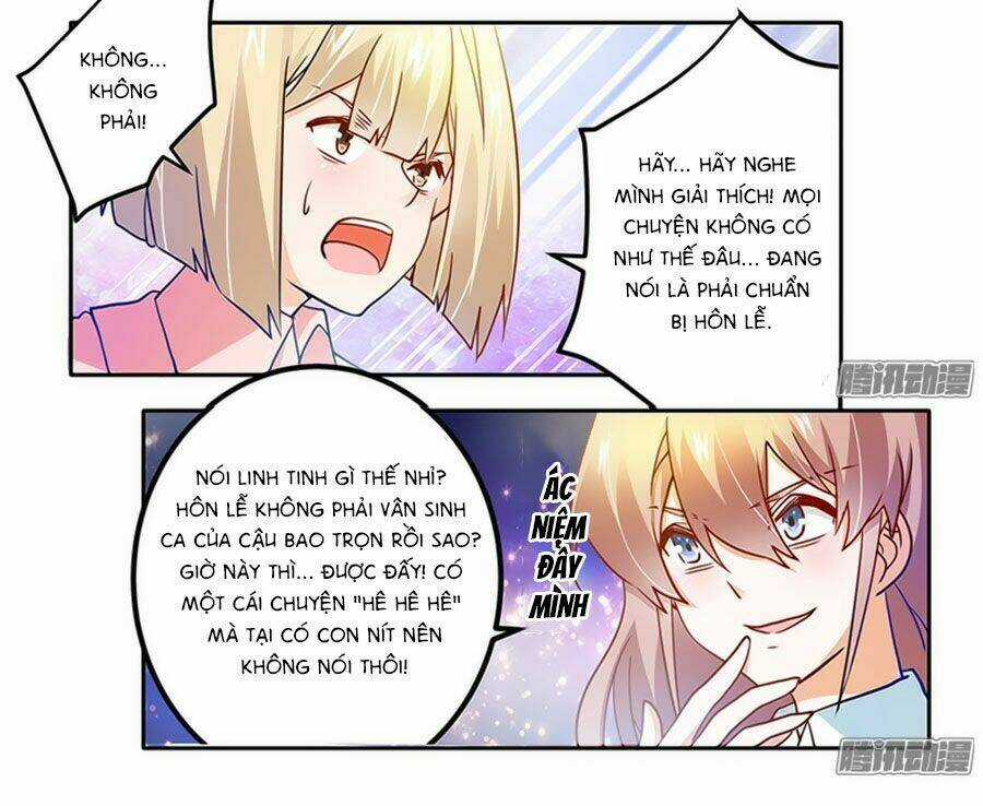 Tổng Tài Đích Thiên Giới Manh Thê Chapter 26 trang 13