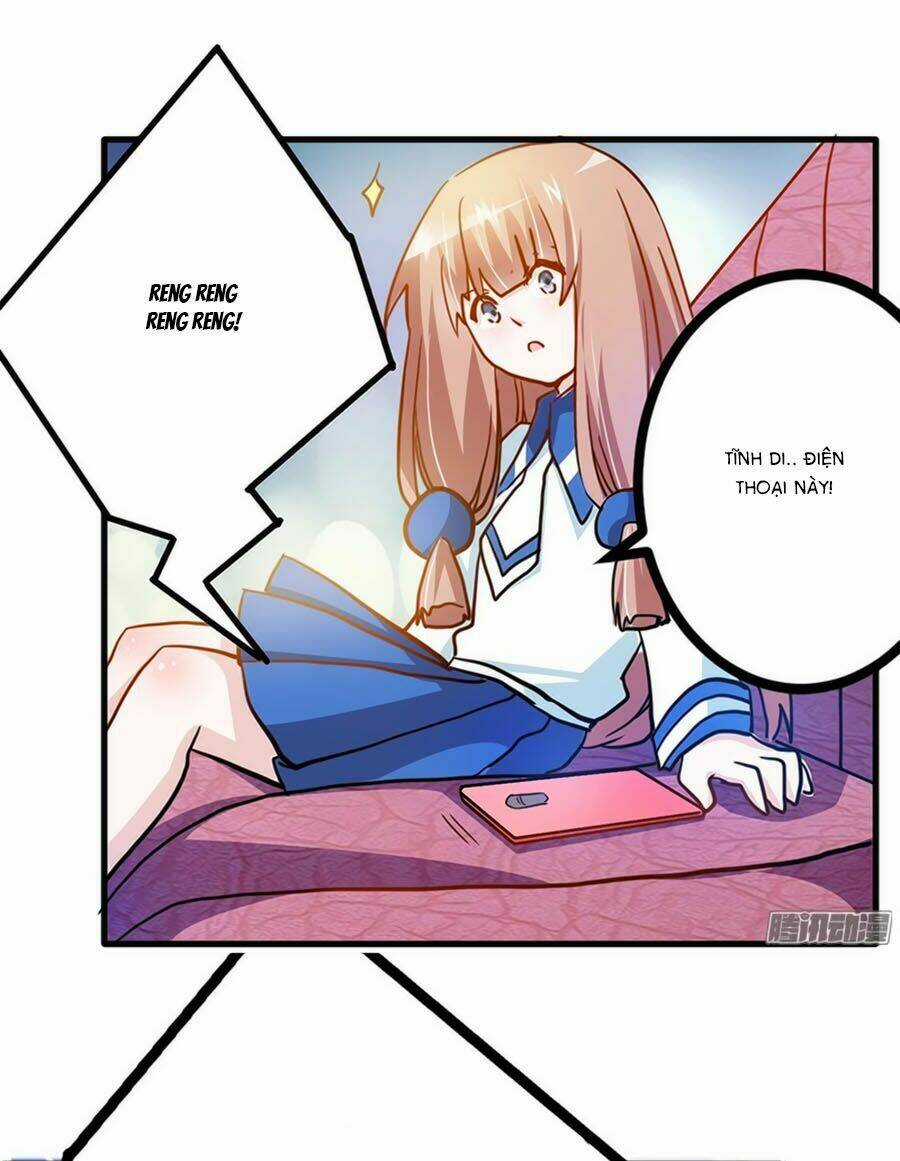 Tổng Tài Đích Thiên Giới Manh Thê Chapter 26 trang 14