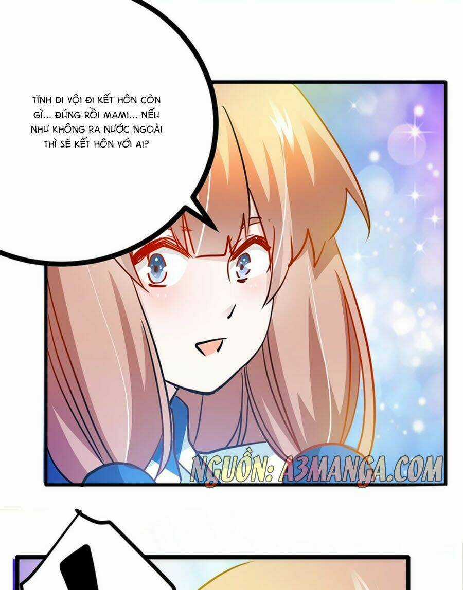 Tổng Tài Đích Thiên Giới Manh Thê Chapter 26 trang 17