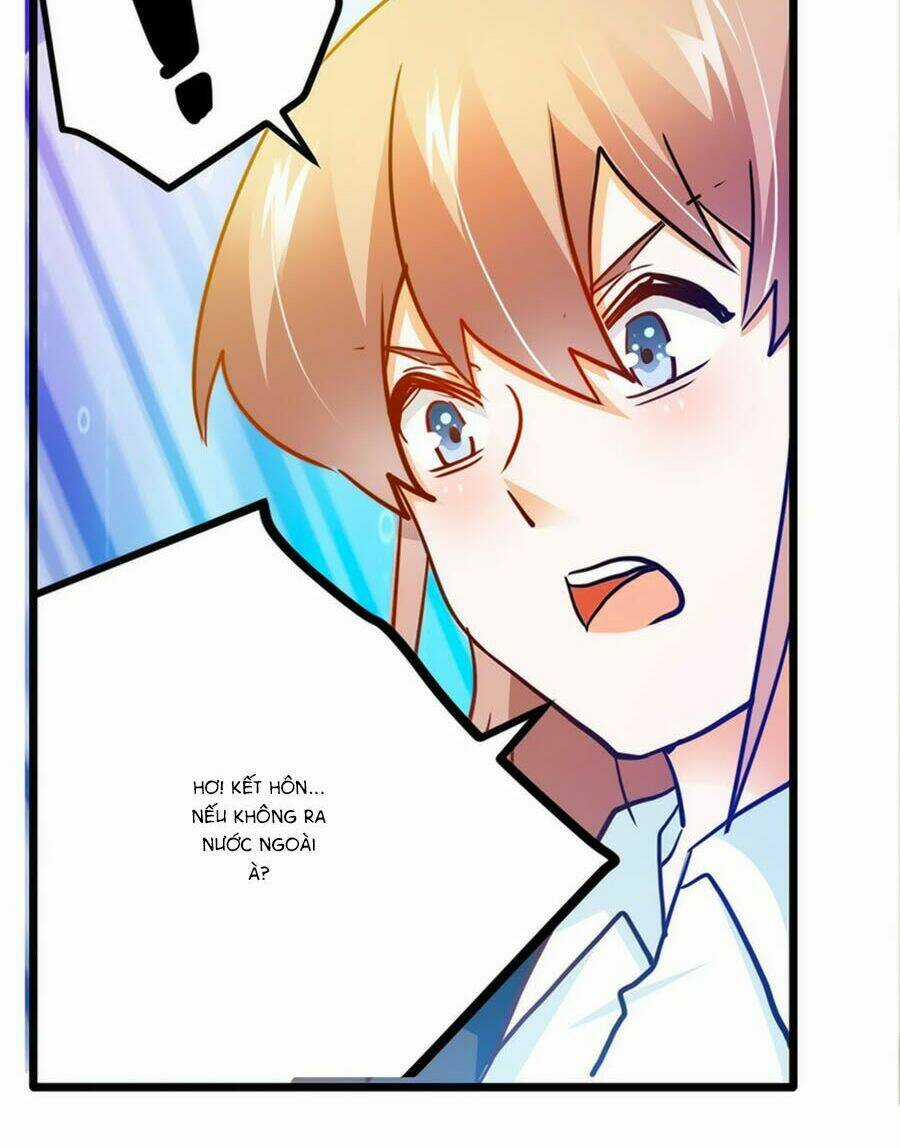 Tổng Tài Đích Thiên Giới Manh Thê Chapter 26 trang 18