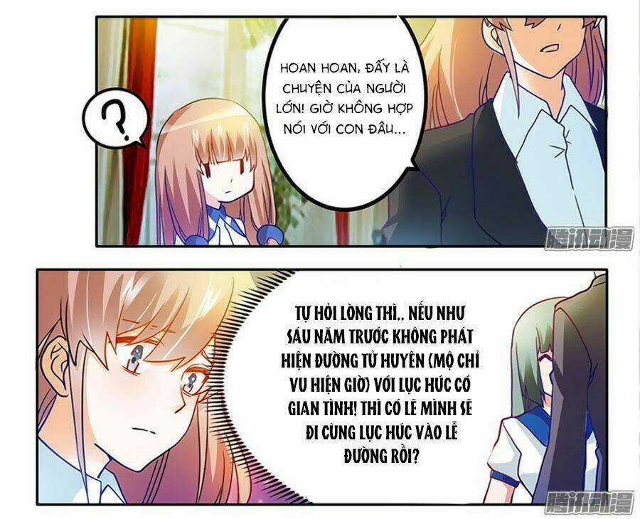 Tổng Tài Đích Thiên Giới Manh Thê Chapter 26 trang 19