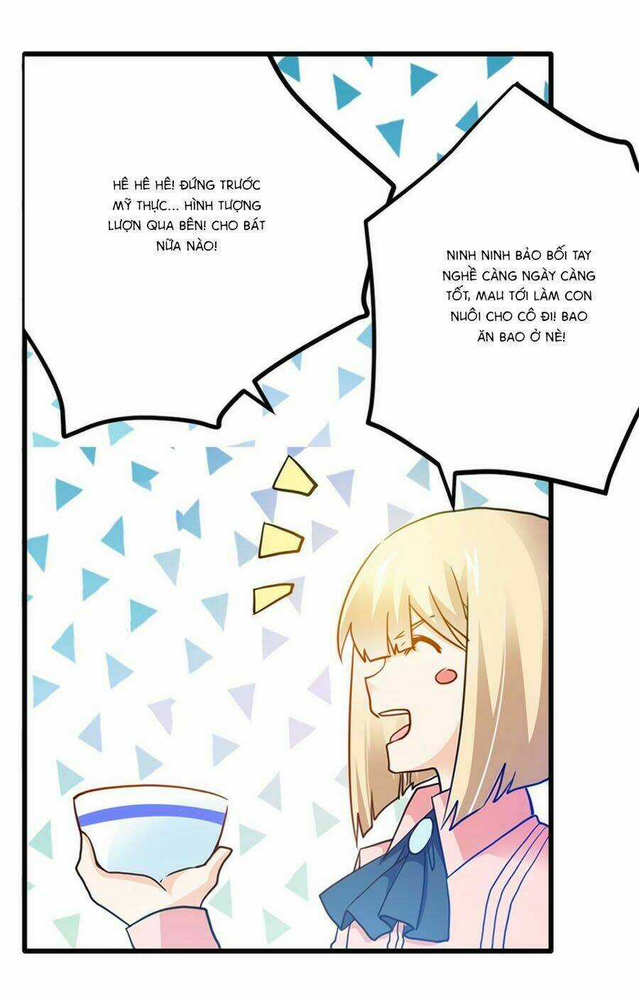 Tổng Tài Đích Thiên Giới Manh Thê Chapter 26 trang 2