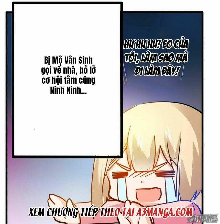 Tổng Tài Đích Thiên Giới Manh Thê Chapter 26 trang 21