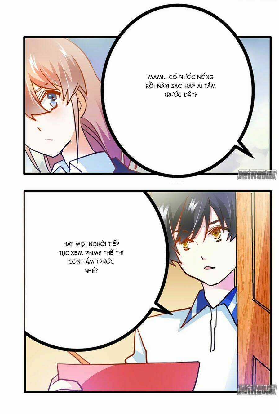 Tổng Tài Đích Thiên Giới Manh Thê Chapter 26 trang 8