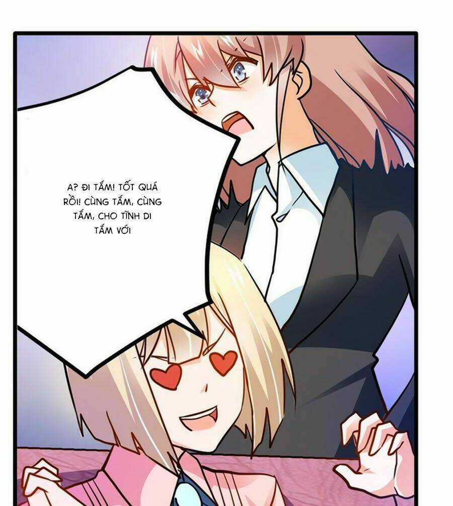 Tổng Tài Đích Thiên Giới Manh Thê Chapter 26 trang 9