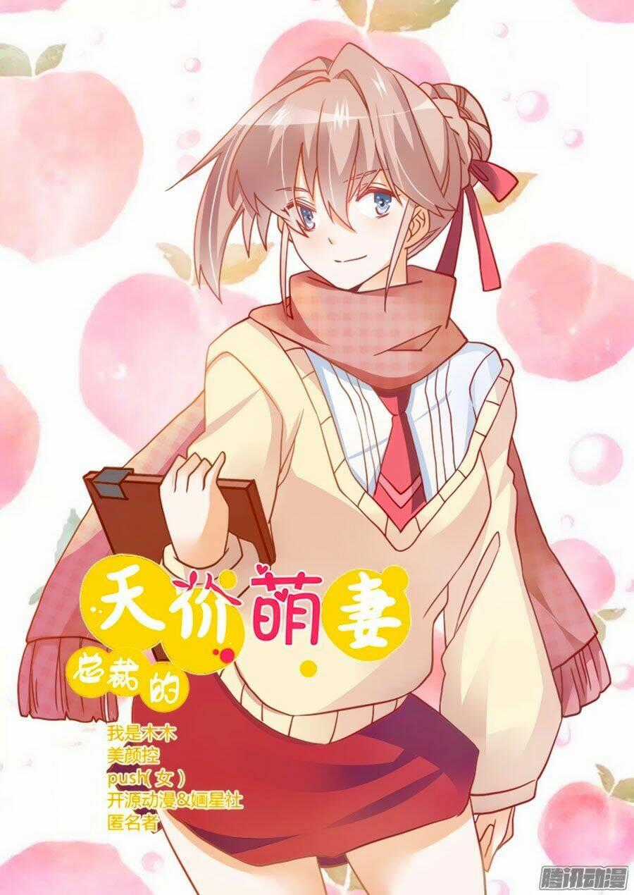 Tổng Tài Đích Thiên Giới Manh Thê Chapter 27 trang 1