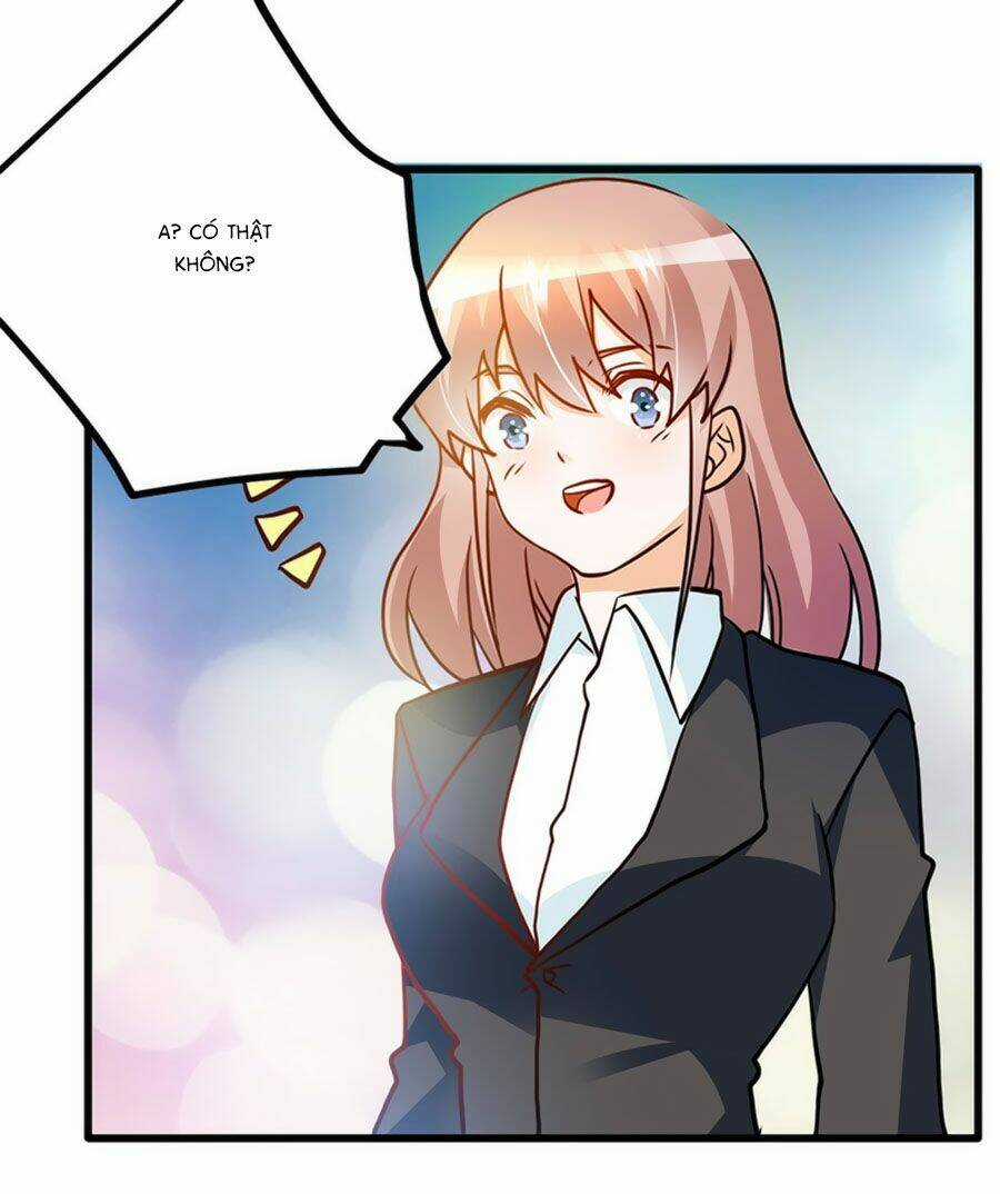 Tổng Tài Đích Thiên Giới Manh Thê Chapter 27 trang 12