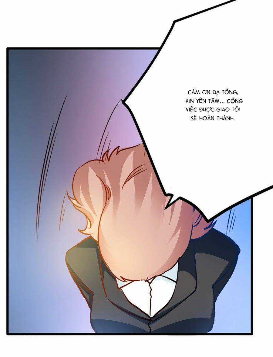 Tổng Tài Đích Thiên Giới Manh Thê Chapter 27 trang 13