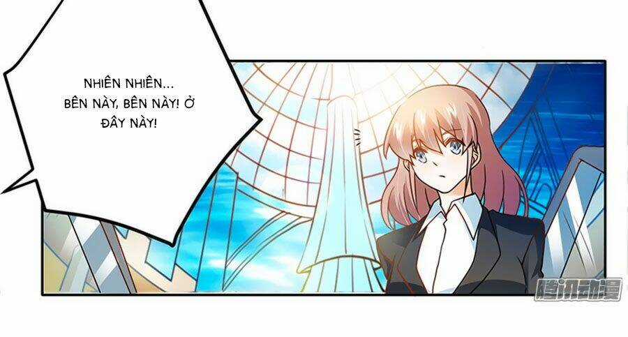Tổng Tài Đích Thiên Giới Manh Thê Chapter 27 trang 15