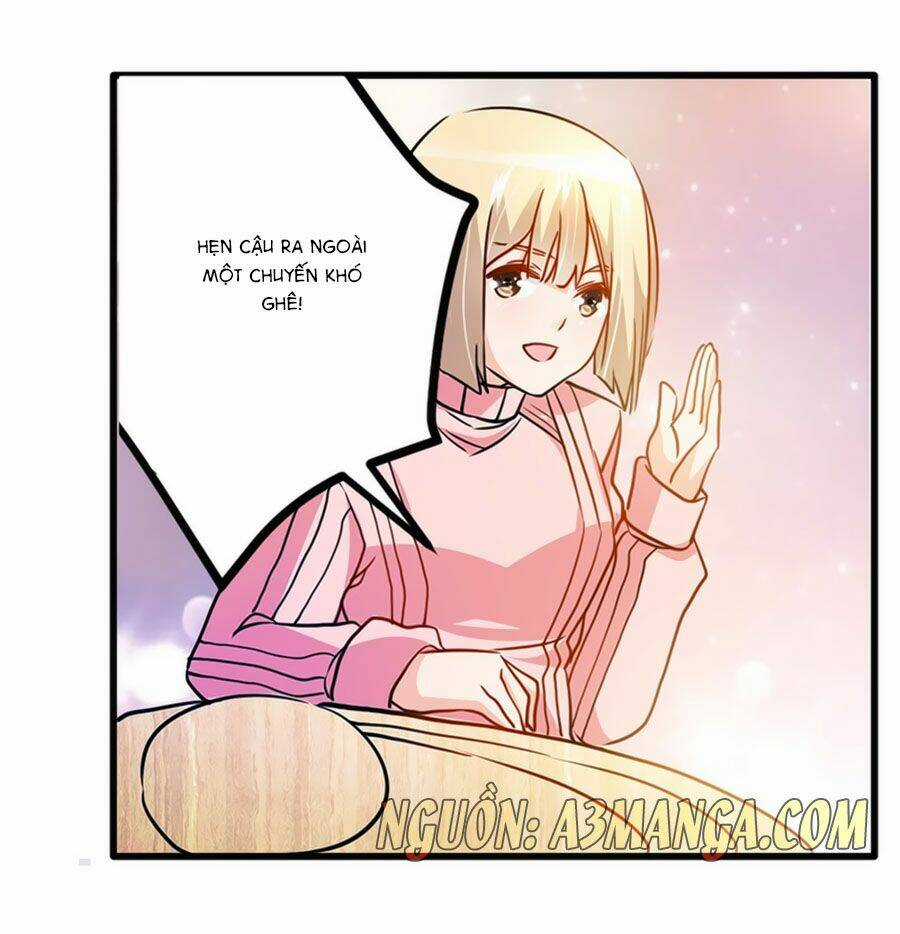 Tổng Tài Đích Thiên Giới Manh Thê Chapter 27 trang 16