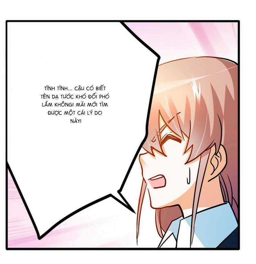 Tổng Tài Đích Thiên Giới Manh Thê Chapter 27 trang 17